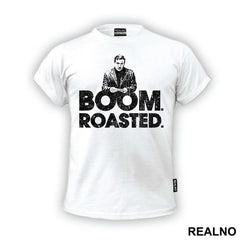 Boom Roasted - Michael Scott - The Office