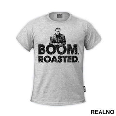 Boom Roasted - Michael Scott - The Office