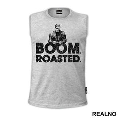 Boom Roasted - Michael Scott - The Office