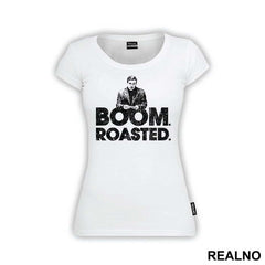 Boom Roasted - Michael Scott - The Office