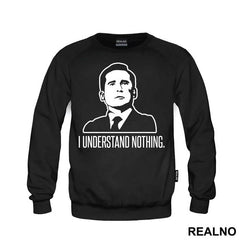 I Understand Nothing - The Office