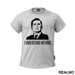 I Understand Nothing - The Office