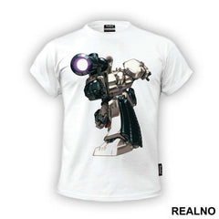 Megatron Hand Cannon - Transformers - Majica