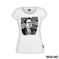 Illustration - Shut Up About The Sun - The Office