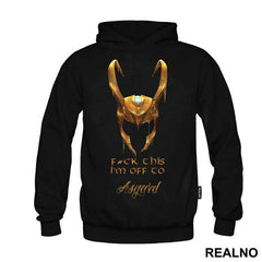 I'm Off To Asgard - Loki - Avengers