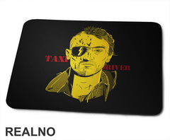 Taxi Driver - Yellow - Filmovi - Podloga za miš