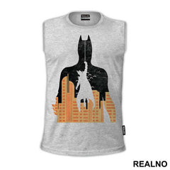 Using The Grappling Hook - Batman