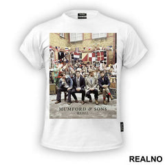 Mumford & Sons – Babel - Muzika - Majica