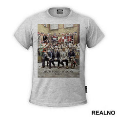 Mumford & Sons – Babel - Muzika - Majica