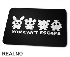 You Can't Escape - Five Nights at Freddy's - Podloga za miš