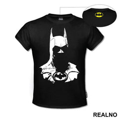 Cowl Silhouette - Batman