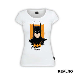 Paint Splash Illustration - Batman