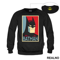 Three Tone Poster - Batman
