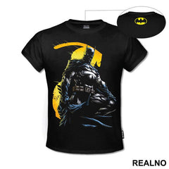 Standing Above - Batman