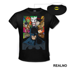 Evil In My Head - Batman