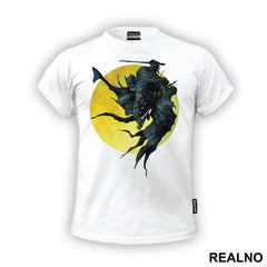 Fighting At Night - Batman