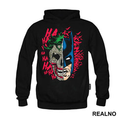Split - Joker - Batman