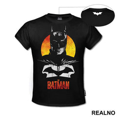 Burning Night - Batman