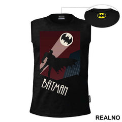 Looking At The Signal - Batman