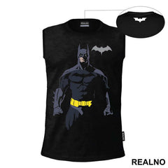 Yellow Belt - Batman