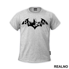 Arkham Knight Logo - Batman