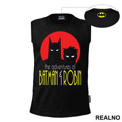 The Adventures Of Robin And - Batman