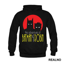 The Adventures Of Robin And - Batman