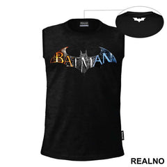 Fire And Ice Logo - Batman