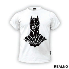 Portrait Cracks - Batman