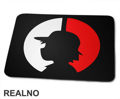 Ash And Pokeball - Pokemon - Podloga za miš