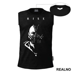 Bane - Rise - Batman