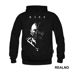 Bane - Rise - Batman
