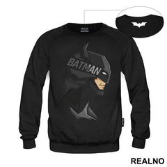 Polygonal Portrait - Batman