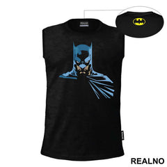 Half Of A Man - Batman