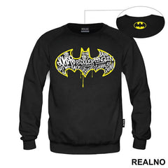 Villain Signatures - Batman