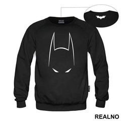 Head Outline - Batman