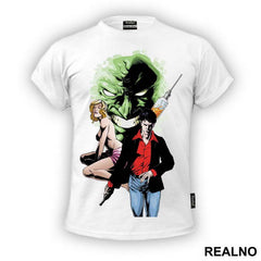 Ready - Dylan Dog - Majica
