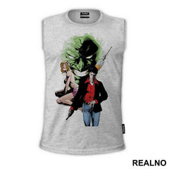 Ready - Dylan Dog - Majica