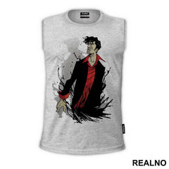 Black And Red - Dylan Dog - Majica