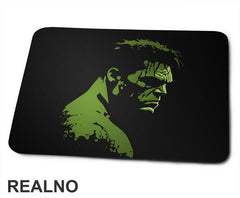 Side Portrait - Hulk - Podloga za miš