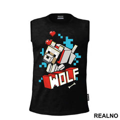 Wolf - Minecraft