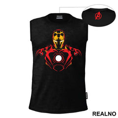 In The Shadow - Iron Man - Avengers