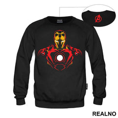 In The Shadow - Iron Man - Avengers