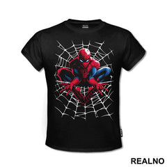 In The Spider Web - Spider-Man - Avengers
