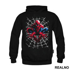 In The Spider Web - Spider-Man - Avengers