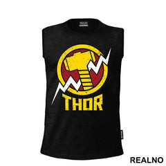 Color Logo - Thor - Avengers