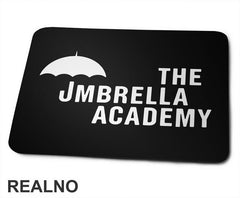 Logo - Small - The Umbrella Academy - Podloga za miš