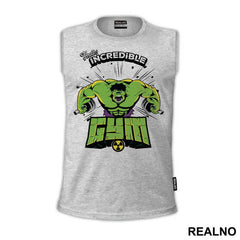 Hulk's Incredible Gym - Hulk - Avengers
