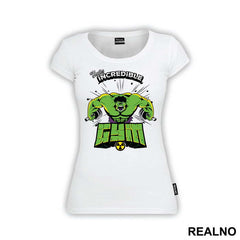 Hulk's Incredible Gym - Hulk - Avengers