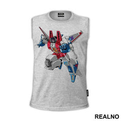 IDW Illustration - Transformers - Majica